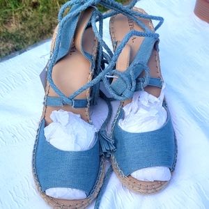 Womens espadrilles